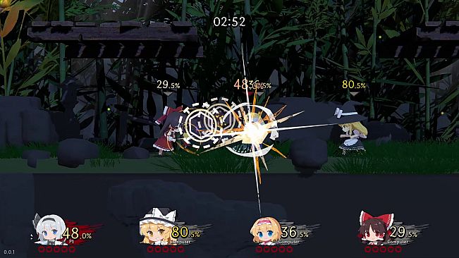 Touhou Smash