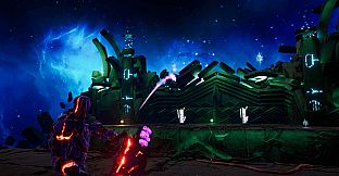 Moonray: Battle Lands