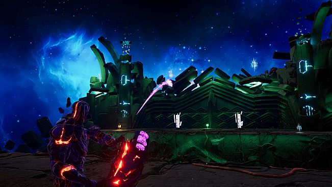 Moonray: Battle Lands