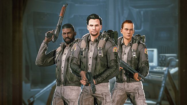 Aliens: Fireteam Elite - Nostromo Salvage Pack