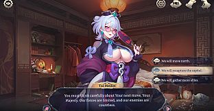 Harem Fantasy - The Concubine War DLC