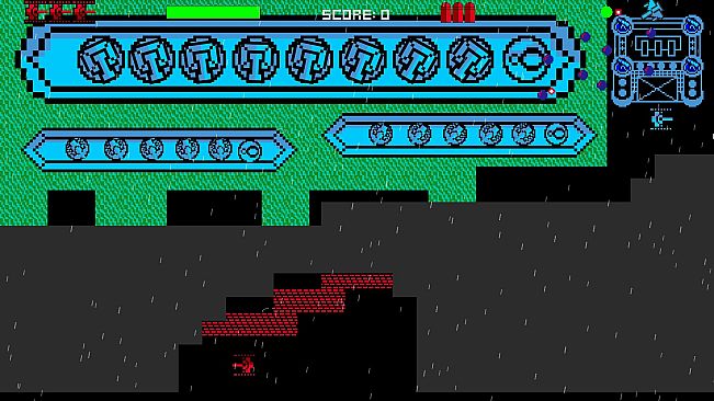 Tiger Tank 59 Ⅰ Battleship MP057