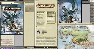 Fantasy Grounds - Pathfinder RPG - Campaign Setting: Lands of the Linnorm Kings