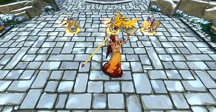 Dungeons 2 - A Game of Winter