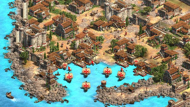 Age of Empires II: Definitive Edition - Lords of the West