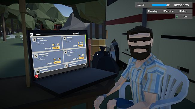 Gun Dealer Simulator