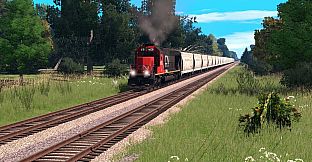 Trainz 2022 DLC - [TL] Rainsville - Danville