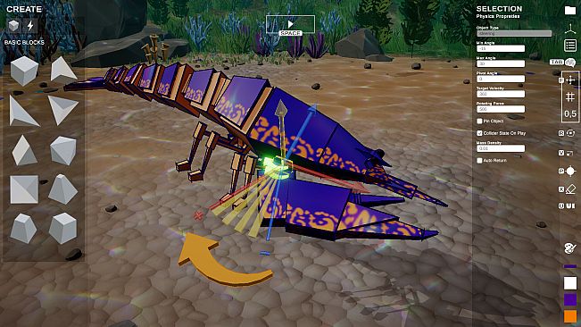 Creaturing - Sea Wonders