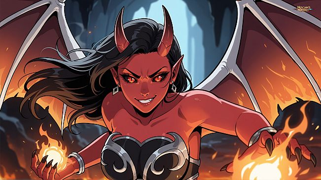 Nocan's Quest: Sex Gold Glory - Wallpaper Pack
