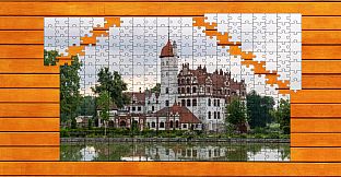 Château Royale Jigsaw - Expansion Pack 3