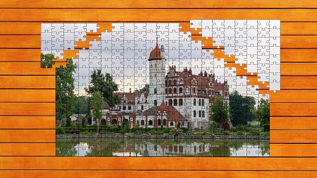 Château Royale Jigsaw - Expansion Pack 3