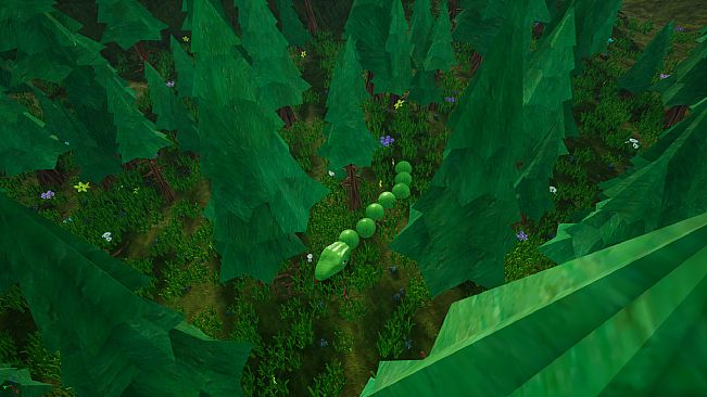 Snake: The Elder Forest