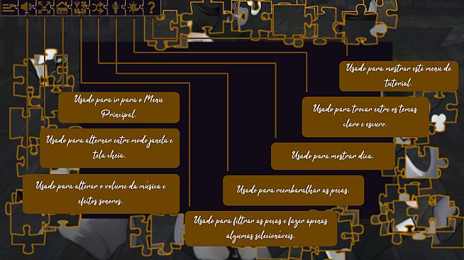 Love Hentai and Puzzles: Cattle and Horses