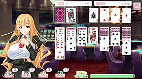 Pretty Girls Klondike Solitaire PLUS