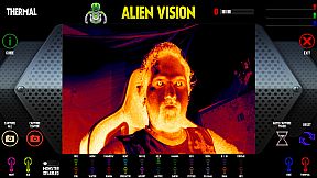 Alien Vision