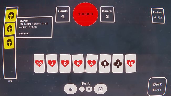 Sainthood: Confession