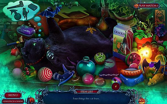 Halloween Chronicles: Evil Behind a Mask Collector's Edition