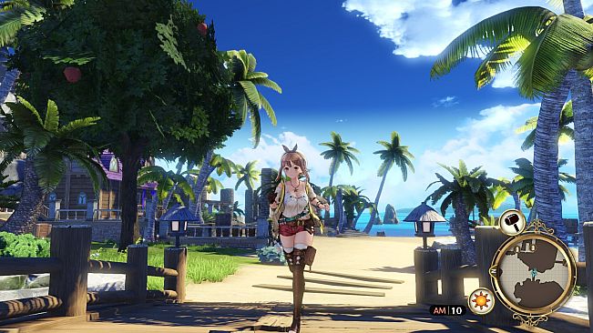 Atelier Ryza Season Pass "Kurken Island Jam-packed Pass"