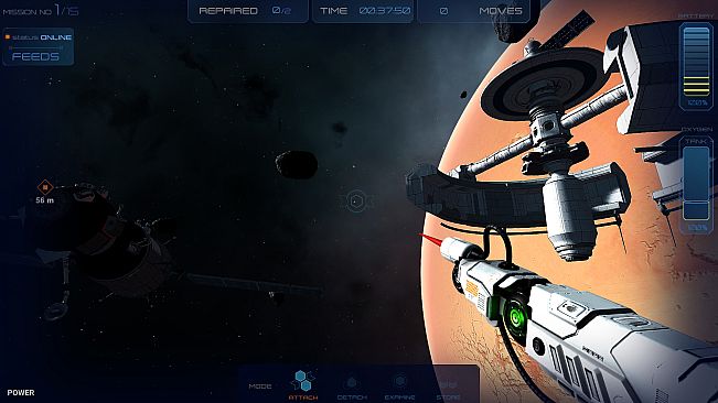 Space Mechanic Simulator: Prologue