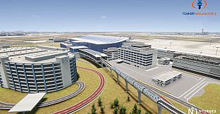 Tower! Simulator 3 - RJTT Airport