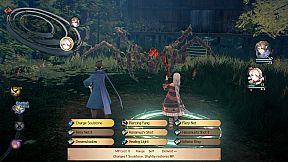 Monochrome Mobius: Rights and Wrongs Forgotten