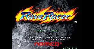 Arcade Archives 2 Rave Racer