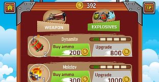 Captain vs Sky Pirates - Evil Village