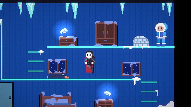 Vampire Receptionist