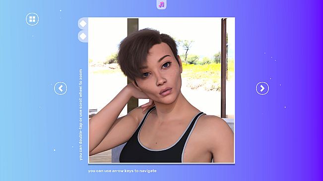 V-Girl Neighbor Chloe