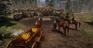 Medieval Farm Simulator - Harvest, Market, Build