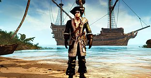 Risen 2: Dark Waters - A Pirate's Clothes DLC