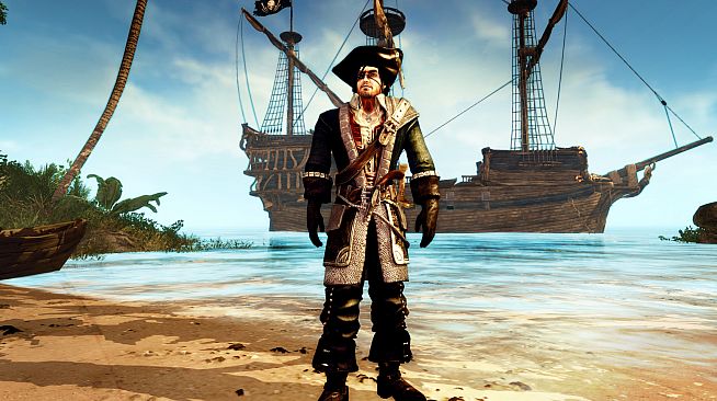 Risen 2: Dark Waters - A Pirate's Clothes DLC