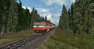 ZDSimulator - TEP70 Locomotive