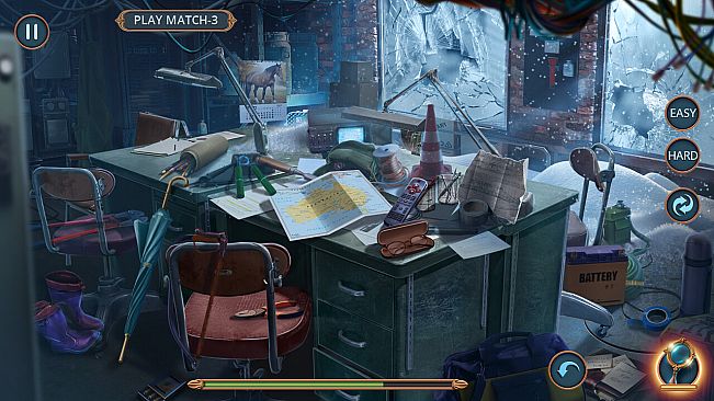 Myth Or Reality: Snowbound Secrets Collector's Edition