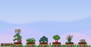 Taskbar Garden