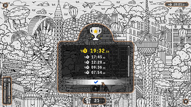 101 Dogs Hidden in Las Vegas