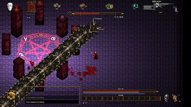 Hero of Not Our Time