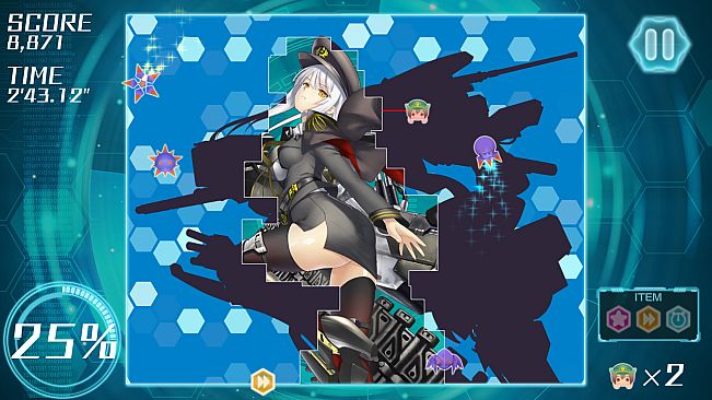 Bishoujo Battle Cyber Panic!