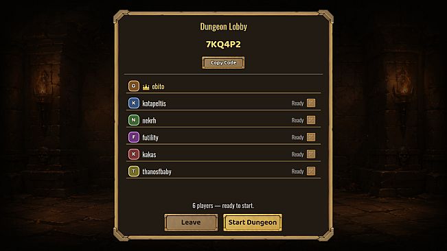 Grim Looters