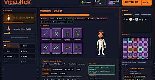 Vicelock - Tactical Roguelite RPG