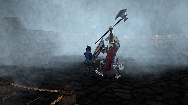 Medieval Lands