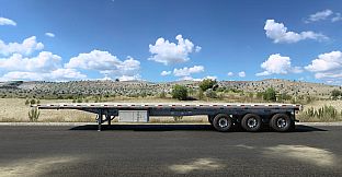American Truck Simulator - Lode King & Prestige Trailers Pack