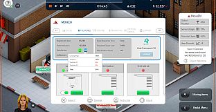 Startup Company Console Edition