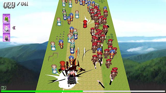 A 20-year-old RPG Maker game remade with the latest RPG MAKER UNITE and available for free?! ~The Heroes of the RPG Maker series vs. the Demon Lord~