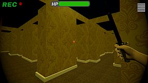 The Backrooms, the way back up