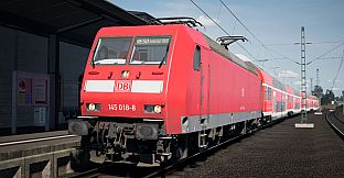 Train Sim World 6: Expert DB BR 145