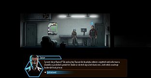 Dex - Czech Voice Acting