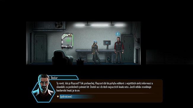 Dex - Czech Voice Acting