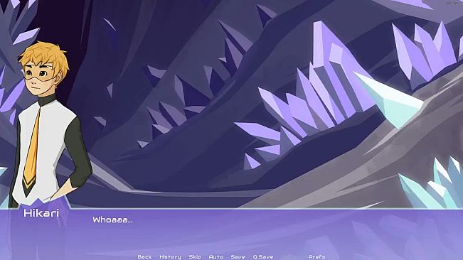 Adapted Adventures: Crystal Cave