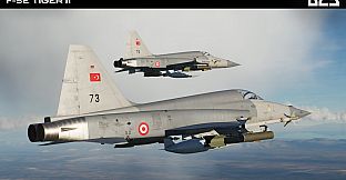 DCS: F-5E Tiger II
